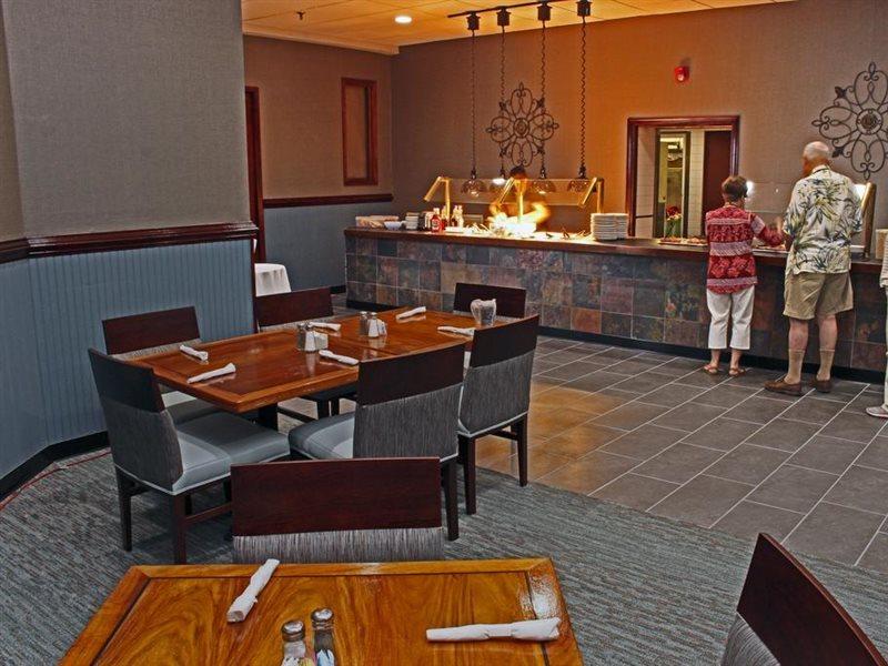 Best Western Williamsburg Historic District Bagian luar foto