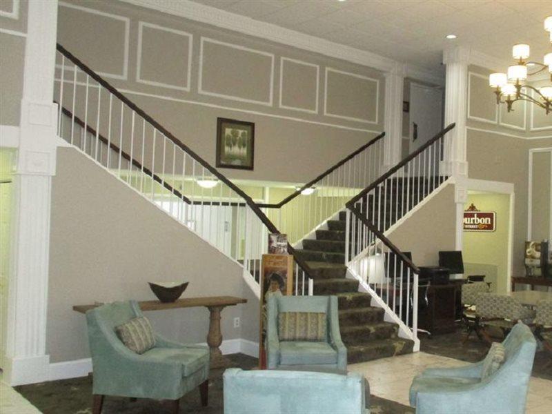 Best Western Williamsburg Historic District Bagian luar foto