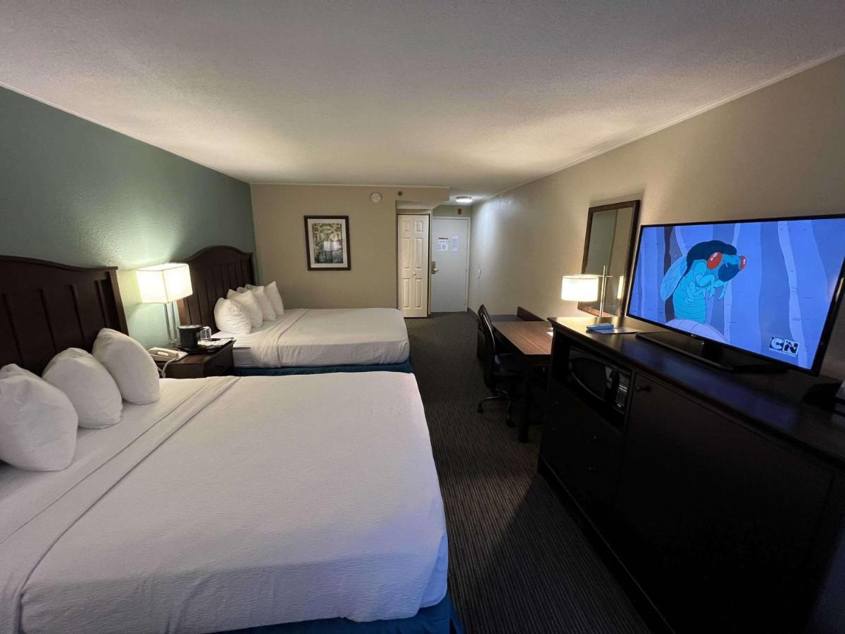 Best Western Williamsburg Historic District Bagian luar foto
