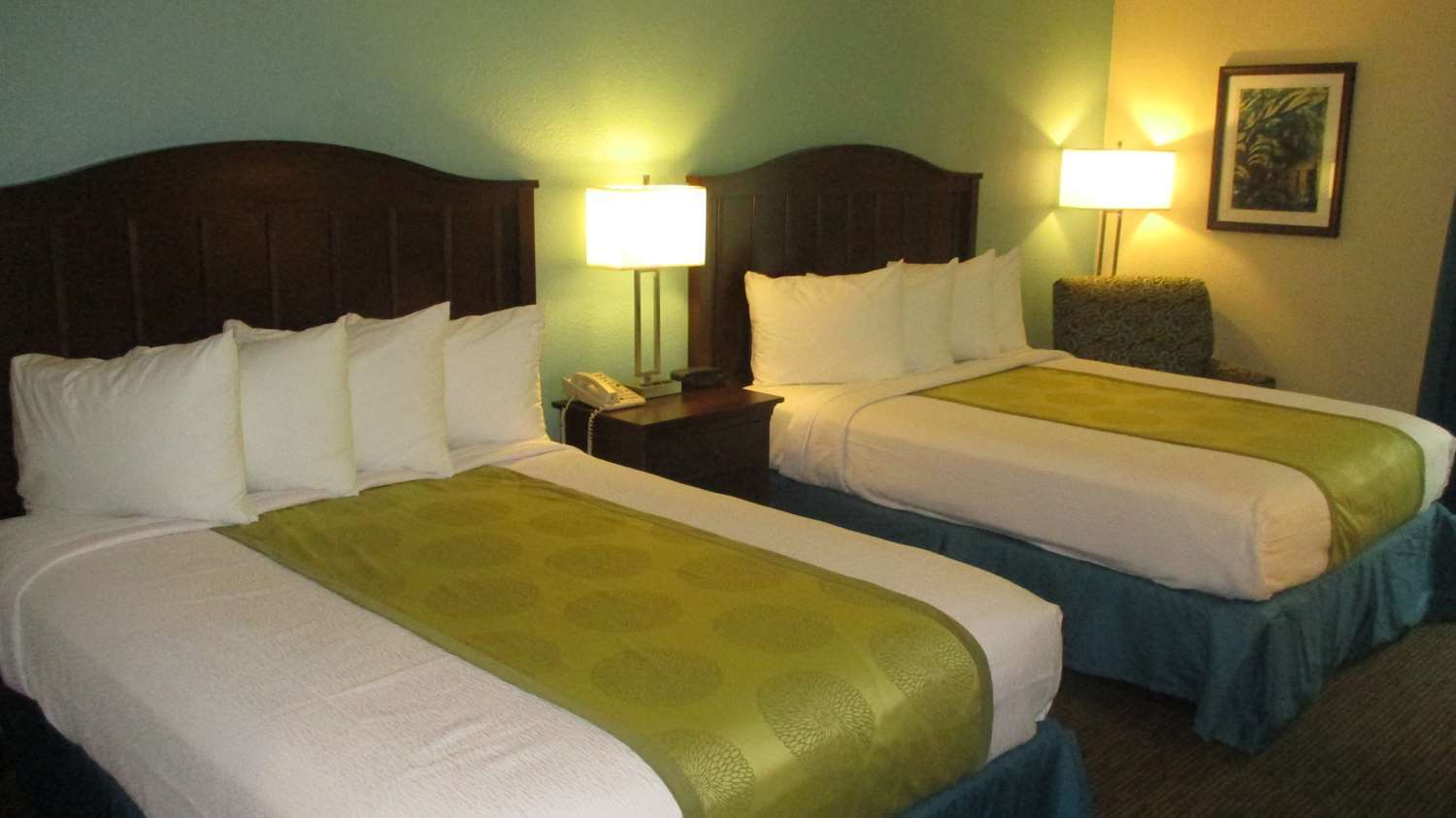 Best Western Williamsburg Historic District Ruang foto