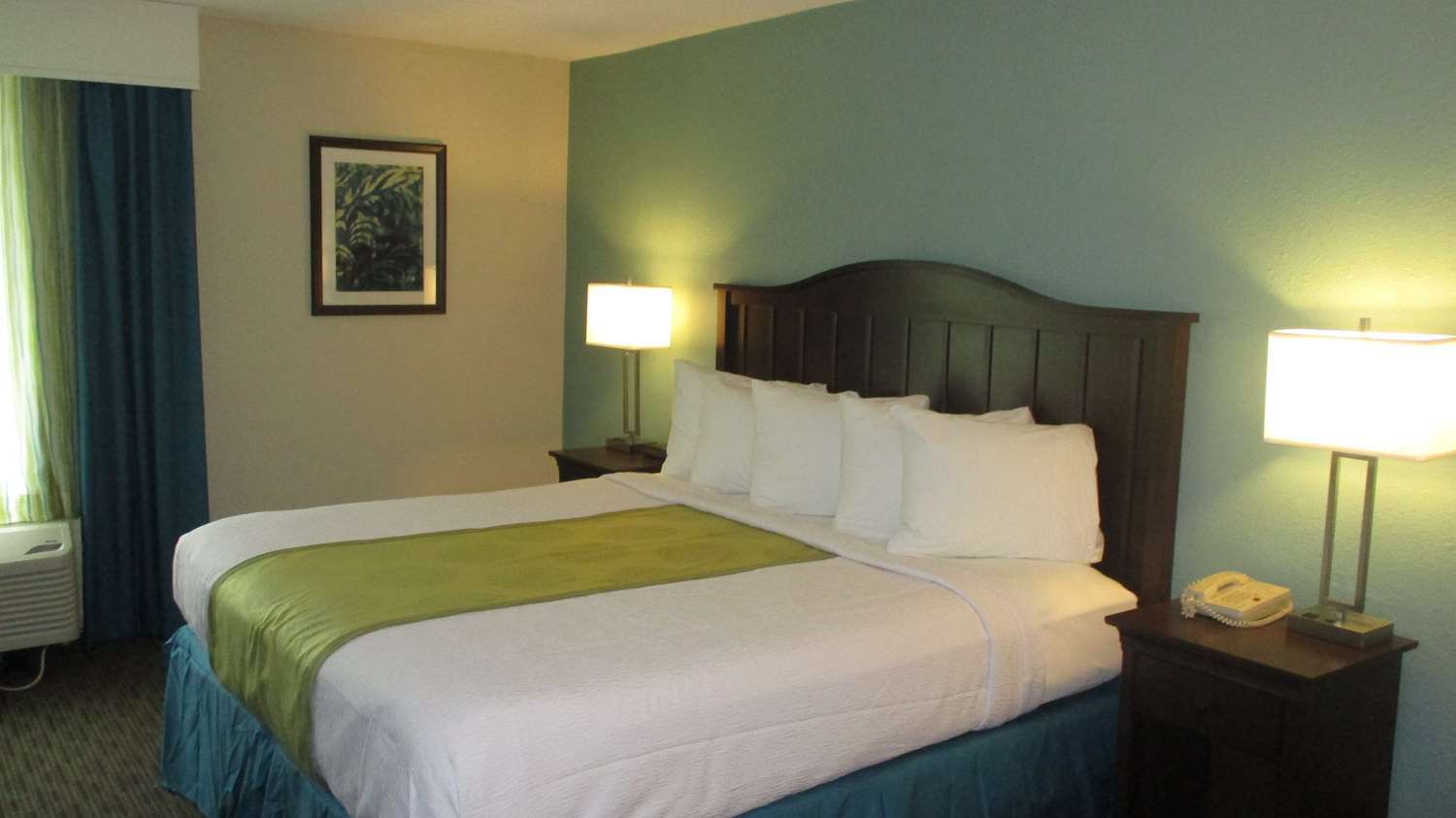 Best Western Williamsburg Historic District Ruang foto
