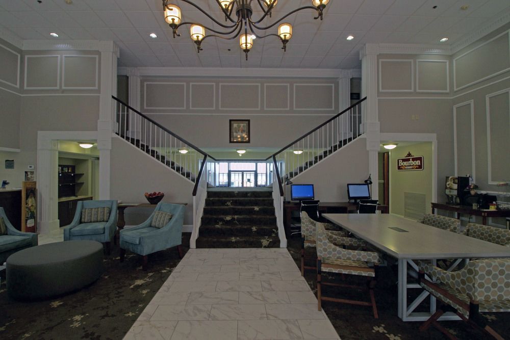 Best Western Williamsburg Historic District Bagian luar foto