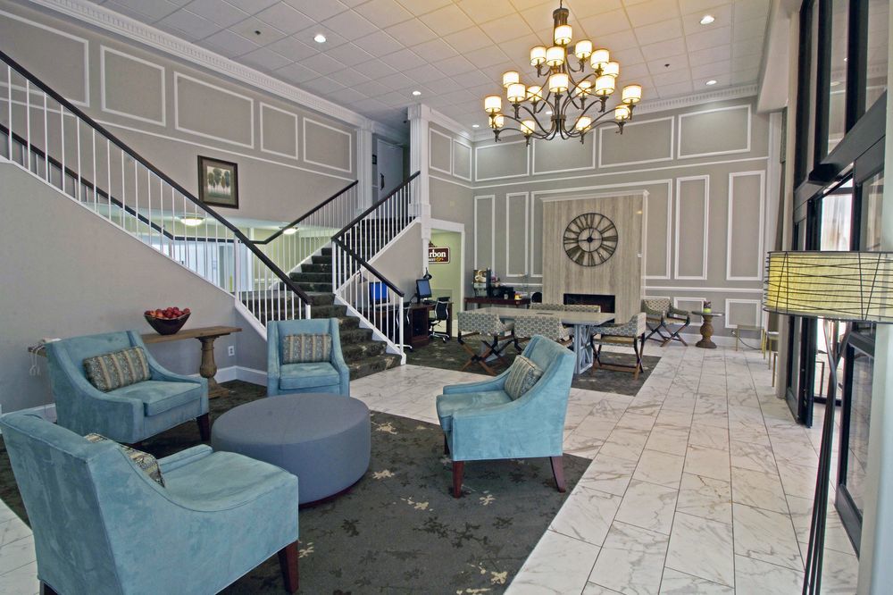 Best Western Williamsburg Historic District Bagian luar foto
