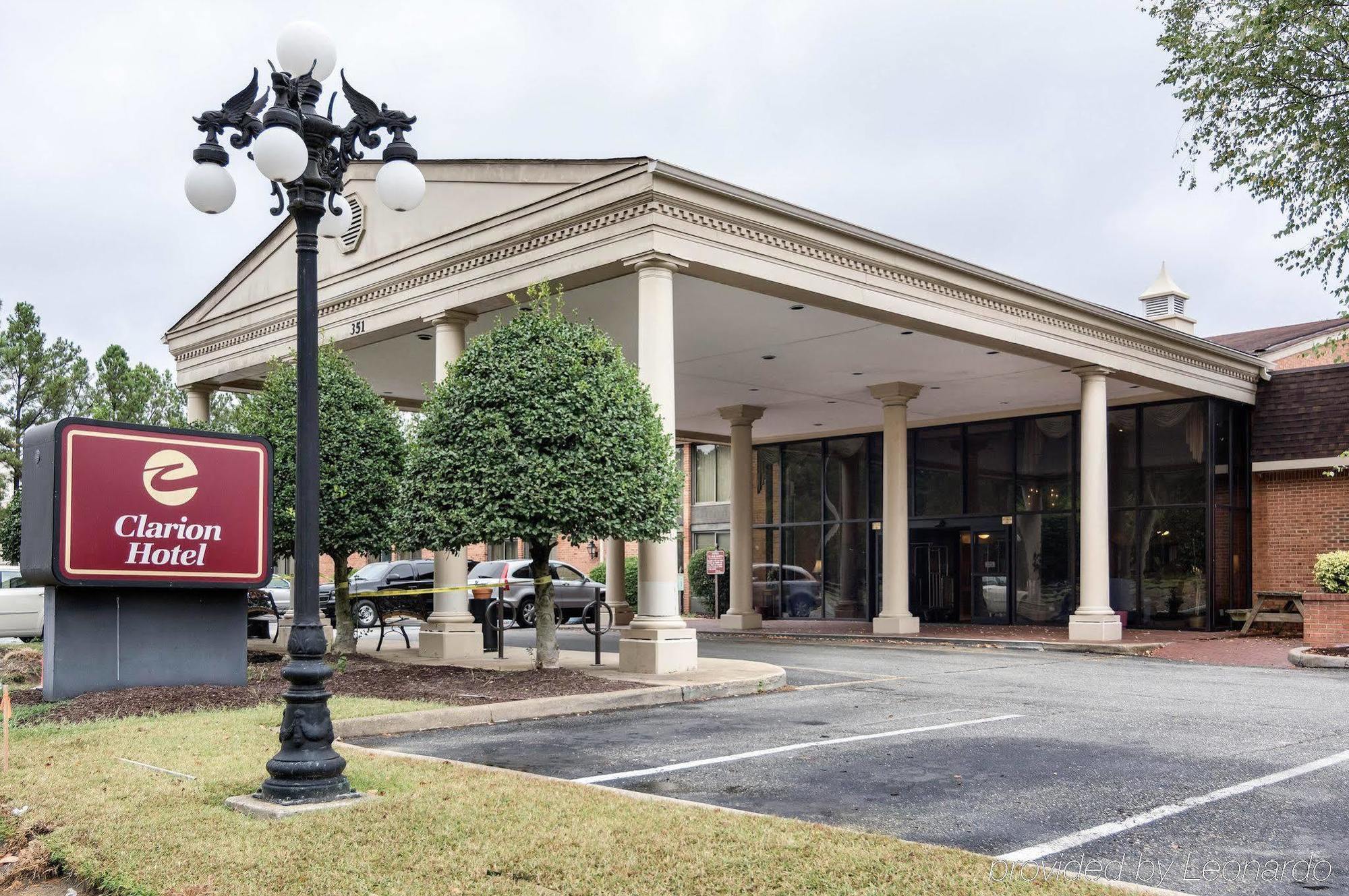 Best Western Williamsburg Historic District Bagian luar foto