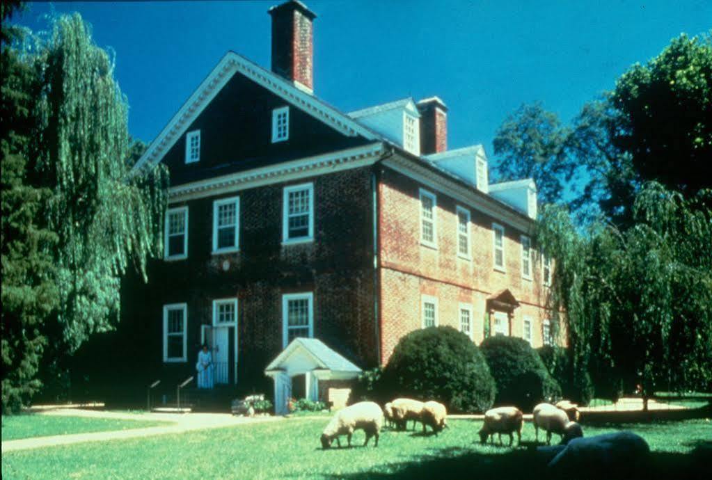 Best Western Williamsburg Historic District Bagian luar foto
