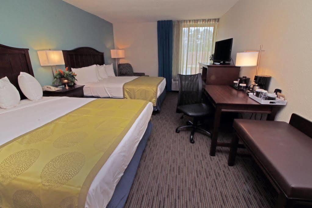 Best Western Williamsburg Historic District Bagian luar foto