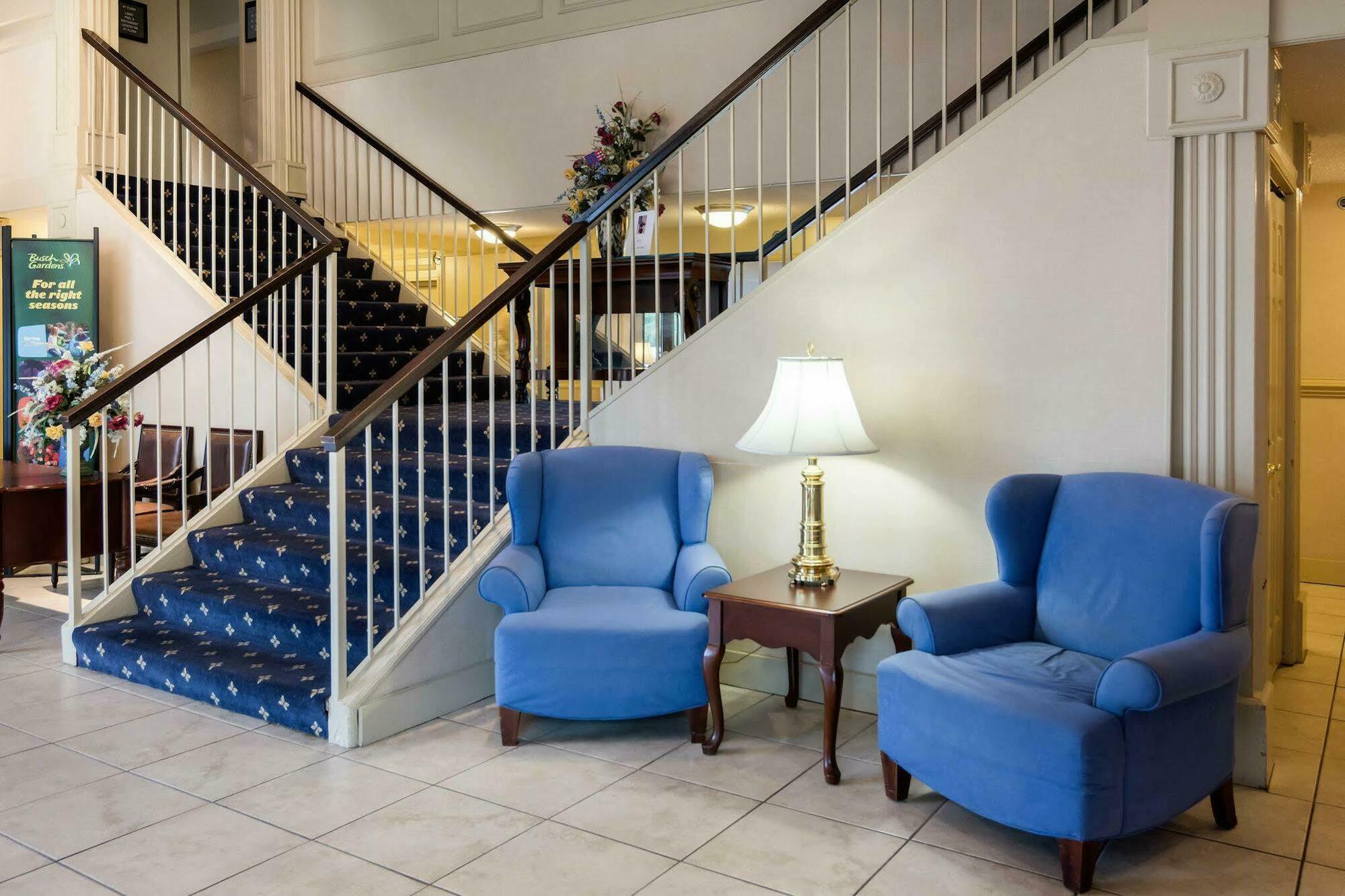 Best Western Williamsburg Historic District Bagian luar foto