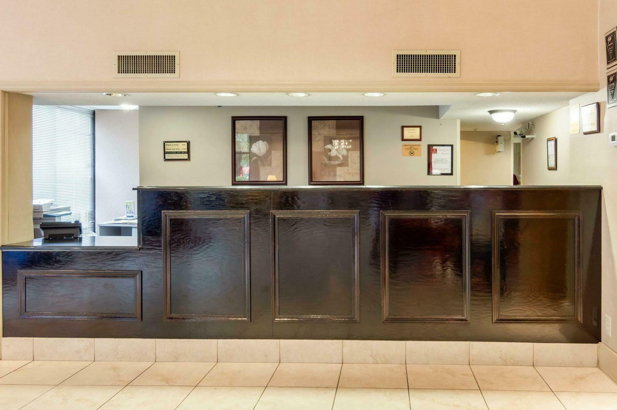 Best Western Williamsburg Historic District Bagian luar foto