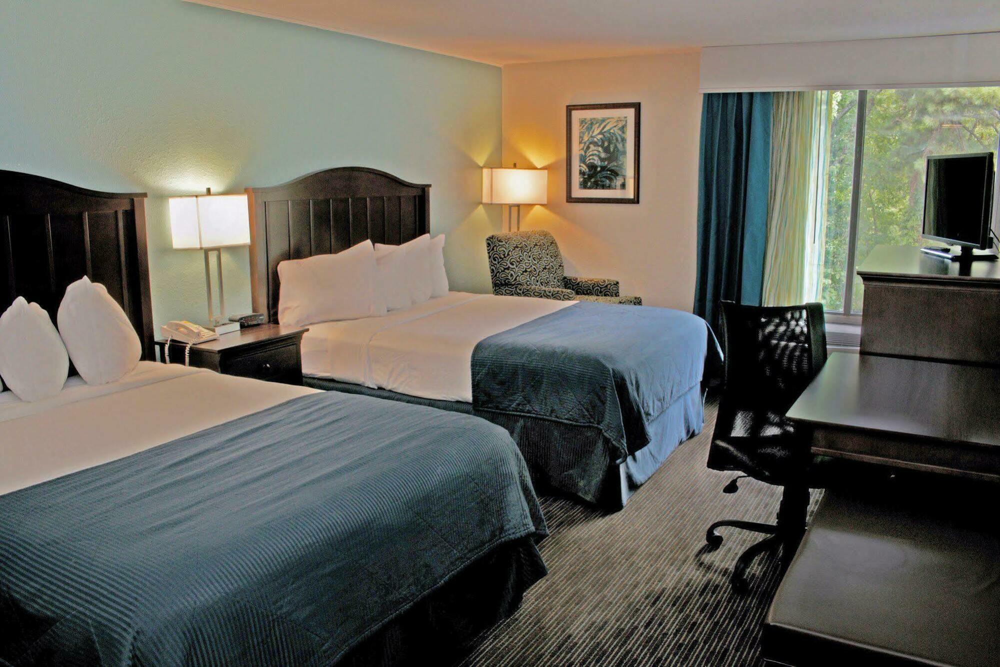 Best Western Williamsburg Historic District Bagian luar foto