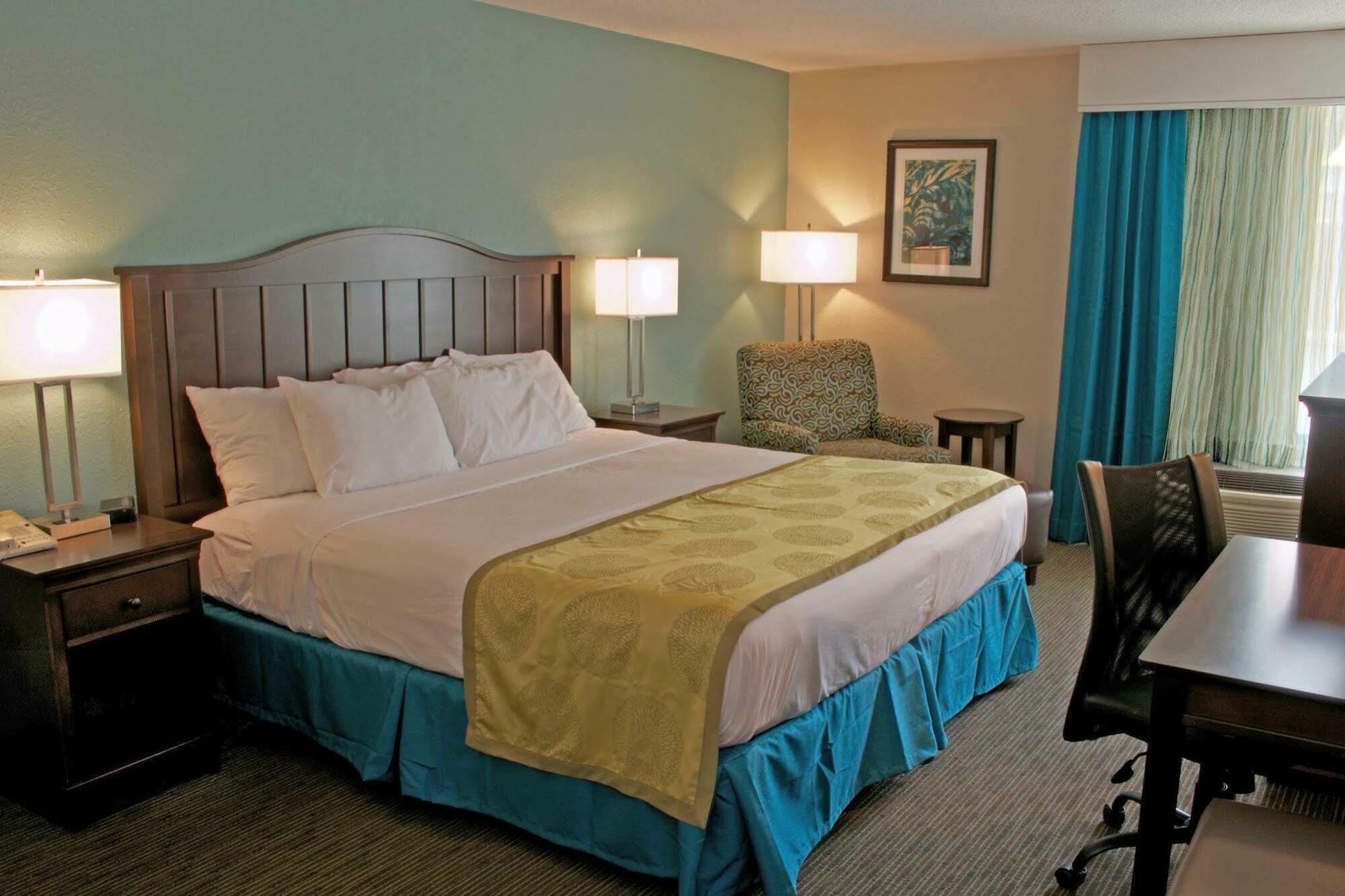 Best Western Williamsburg Historic District Bagian luar foto